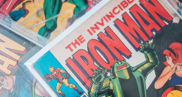 Comics et mangas