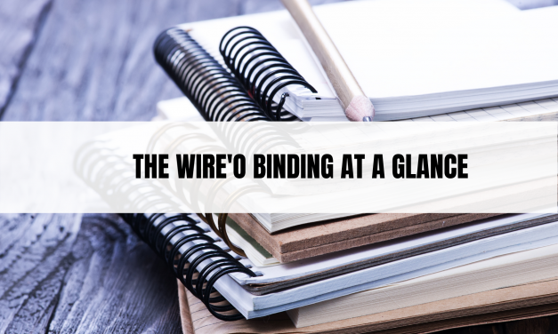 The Wire’O binding at a glance