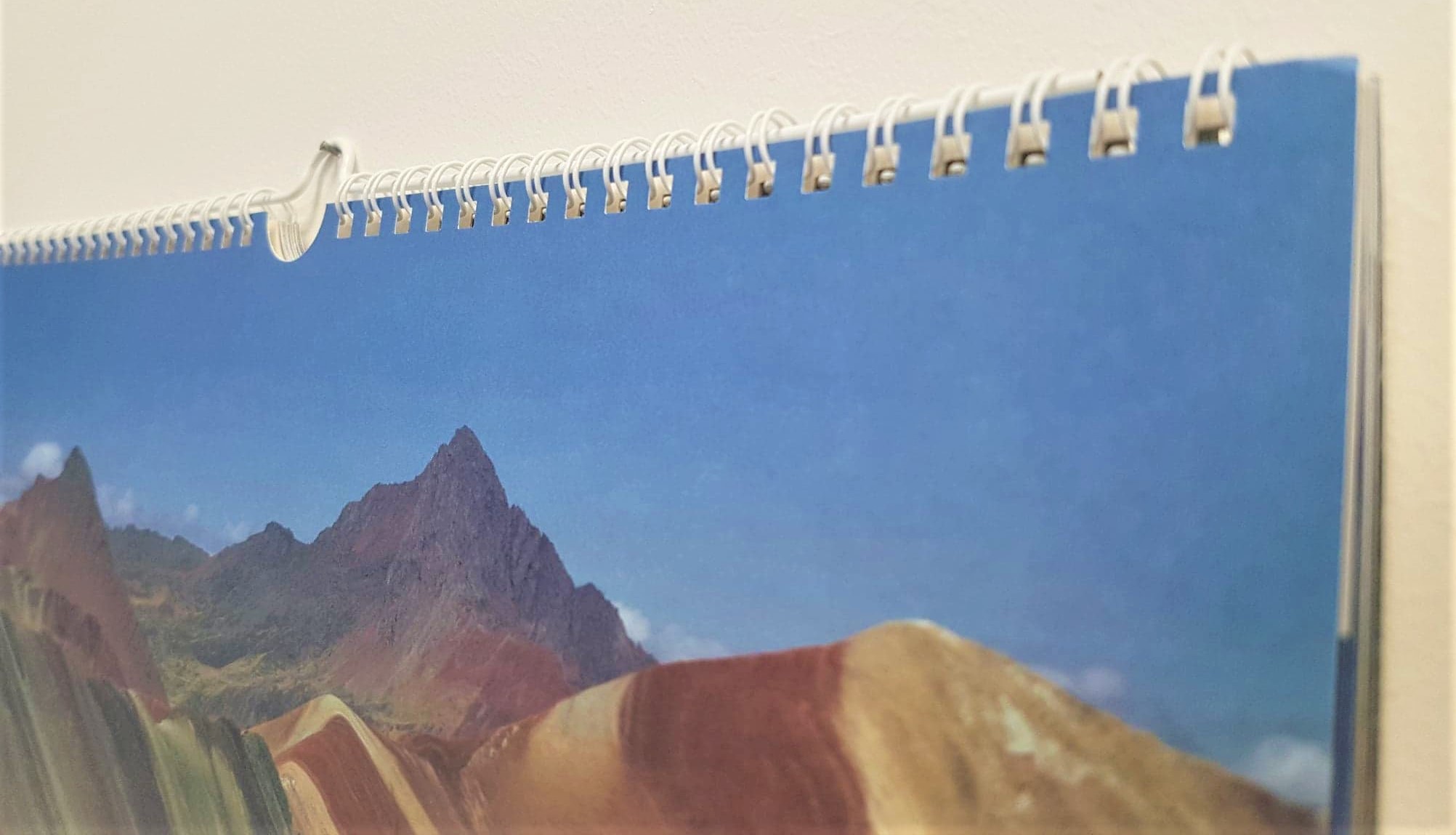 What binding for your wall calendar? BOOKLETS PRINT