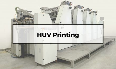 HUV printing