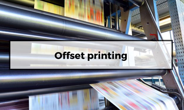 Offset printing